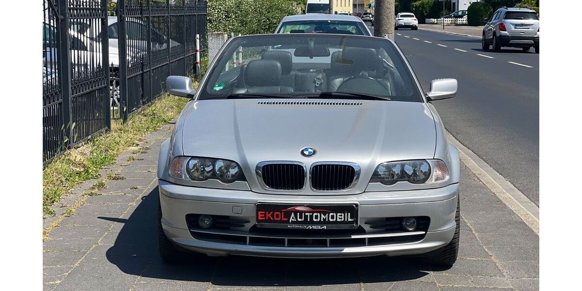 BMW 318 204.500 km 3.595 &euro; Köln 50997