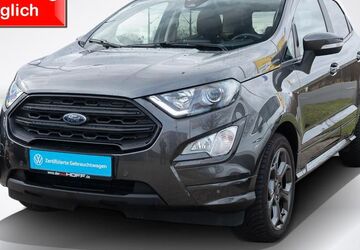Ford EcoSport 34.250 km 14.975 &euro; Troisdorf-Spich 53842