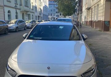 Mercedes-Benz A 180 46.000 km 24.000 &euro; Düsseldorf 40211