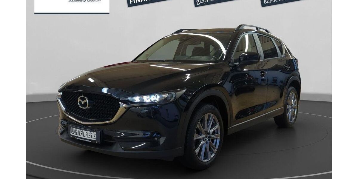 Mazda CX-5 80.500 km 21.950 &euro; Leverkusen 51381