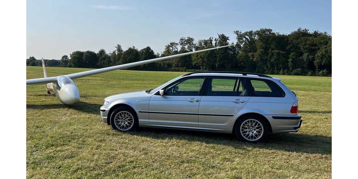 BMW 318 215.476 km 3.990 &euro; Solingen 42699