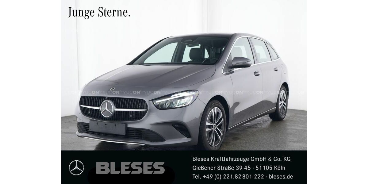 Mercedes-Benz B 200 19.878 km 32.900 &euro; Köln-Deutz 51105