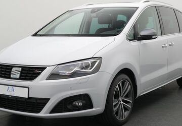 Seat Alhambra 111.500 km 23.890 &euro; Leverkusen 51373