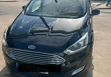 Ford C-Max 166.000 km 9.700 &euro; Erkrath 40699
