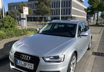 Audi A4 185.000 km 11.499 &euro; Leverkusen 51377