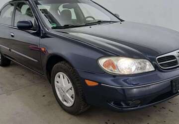 Nissan Maxima 183.000 km 2.499 &euro; Wesseling 50389