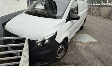 Mercedes-Benz Vito 131.165 km 8.690 &euro; Düsseldorf 40597