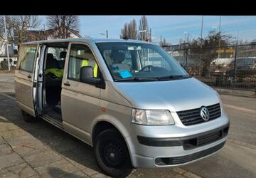 VW T5 Shuttle 210.000 km 7.900 &euro; Troisdorf 53840
