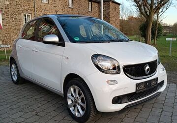 Smart ForFour 36.025 km 8.688 &euro; Rösrath 51503