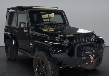 Jeep Wrangler 120.390 km 32.200 &euro; Remscheid 42857