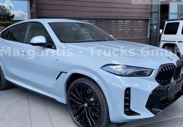 BMW X6 4.500 km 95.590 &euro; Köln Rodenkirchen 50996