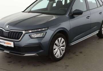 Skoda Kamiq 57.620 km 17.790 &euro; Köln 50739