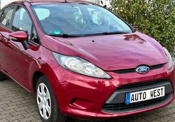 Ford Fiesta 114.525 km 3.490 &euro; Hilden 40721