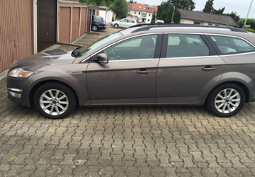 Ford Mondeo 237.000 km 4.444 &euro; Köln 50739