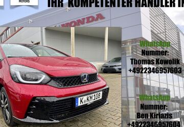 Honda Jazz 13.334 km 25.990 &euro; Köln 50859