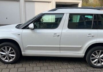 Skoda Yeti 90.000 km 10.990 &euro; Hürth 50354
