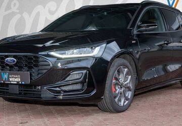 Ford Focus 16.344 km 28.990 &euro; Troisdorf 53844