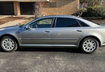 Audi A8 295.000 km 8.500 &euro; Brühl 50321