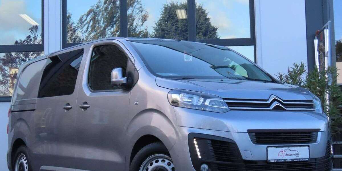 Citroen Jumpy 169.800 km 10.900 &euro; Neuss 41469