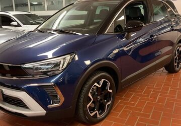Opel Crossland (X) 43.000 km 14.990 &euro; Wülfrath 42489