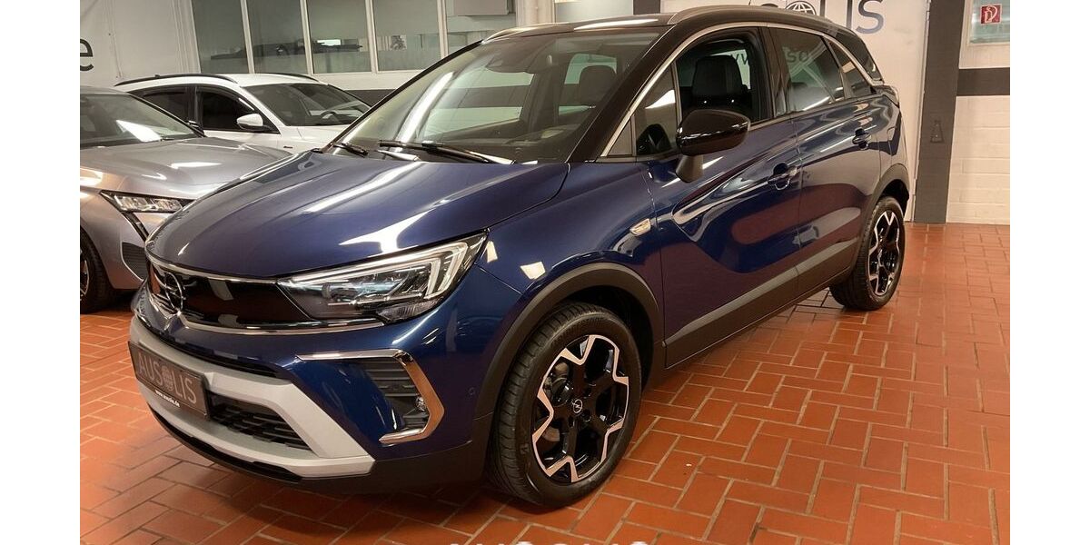 Opel Crossland (X) 43.000 km 14.990 &euro; Wülfrath 42489