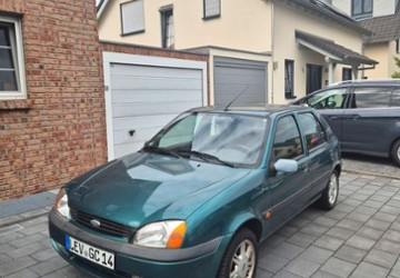 Ford Fiesta 220.000 km 650 &euro; Leverkusen 51375
