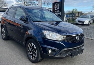 SsangYong Korando 142.000 km 4.990 &euro; Wesseling - Köln 50389