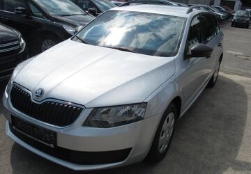 Skoda Octavia 127.500 km 7.400 &euro; Leverkusen 51371