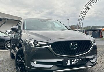 Mazda CX-5 41.640 km 23.999 &euro; Lohmar 53797