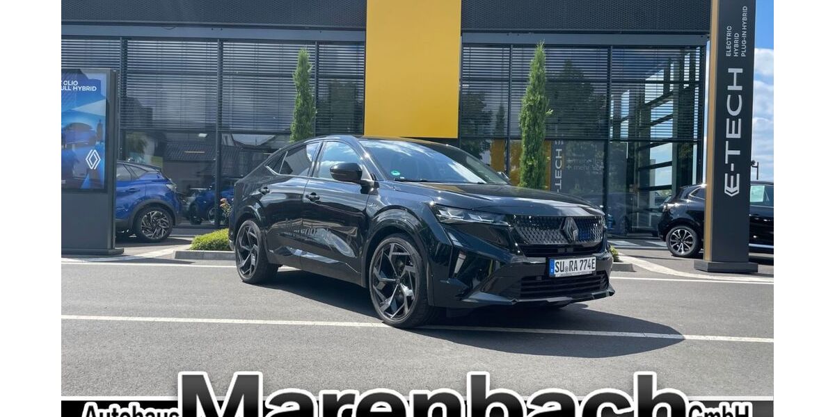 Renault Rafale 9.000 km 50.480 &euro; Lohmar 53797