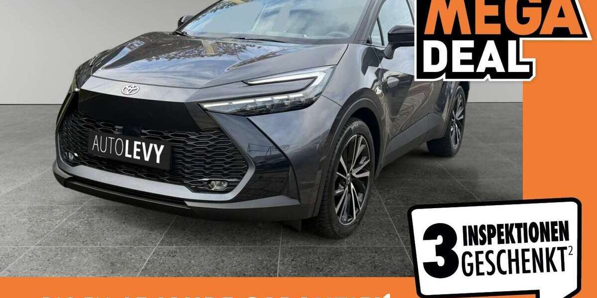 Toyota C-HR 26.967 km 32.890 &euro; Düsseldorf 40233