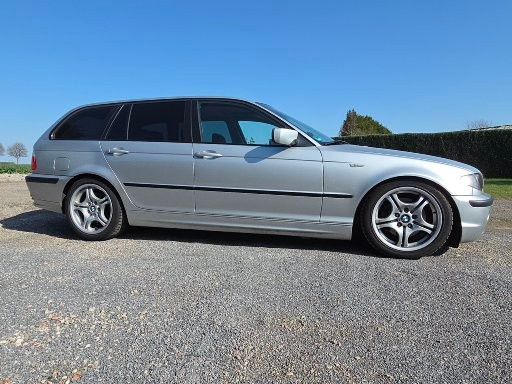 BMW 325 332.664 km 3.600 &euro; Rommerskirchen 41569