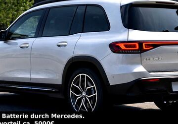 Mercedes-Benz EQB 53.000 km 36.900 &euro; Erftstadt 50374