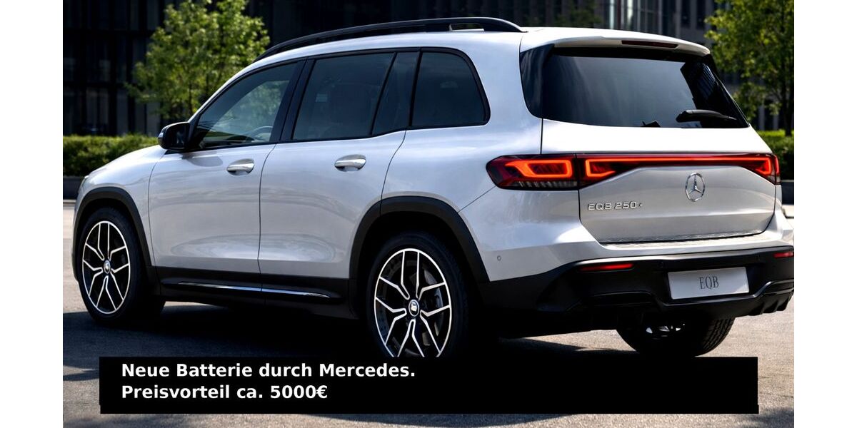 Mercedes-Benz EQB 53.000 km 36.900 &euro; Erftstadt 50374