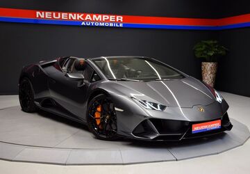 Lamborghini Huracán 10.496 km 299.990 &euro; Remscheid 42853