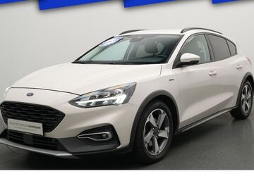 Ford Focus 94.496 km 15.980 &euro; Leverkusen 51379