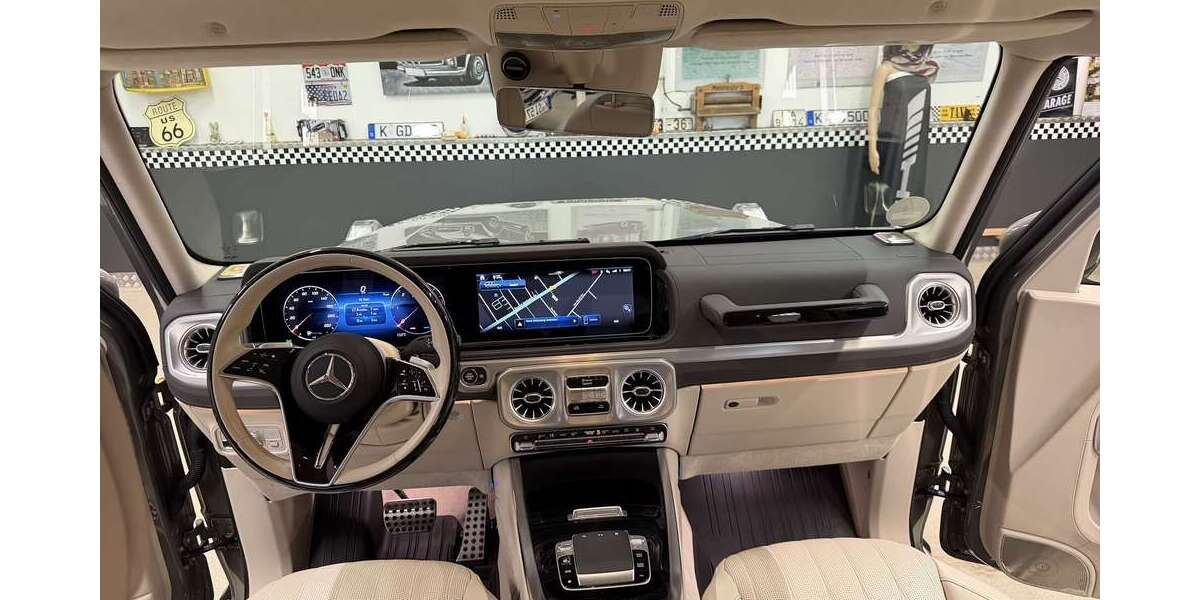 Mercedes-Benz G 450 9.800 km 164.900 &euro; Köln, Stadt 51069
