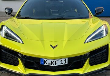 Corvette Z06 14.700 km 163.000 &euro; Köln 50739