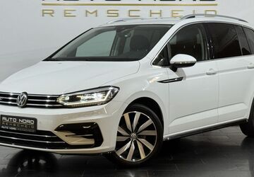 VW Touran 93.300 km 21.490 &euro; Remscheid 42897