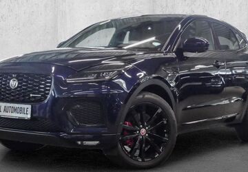 Jaguar E-Pace 125.167 km 24.780 &euro; Köln 51149