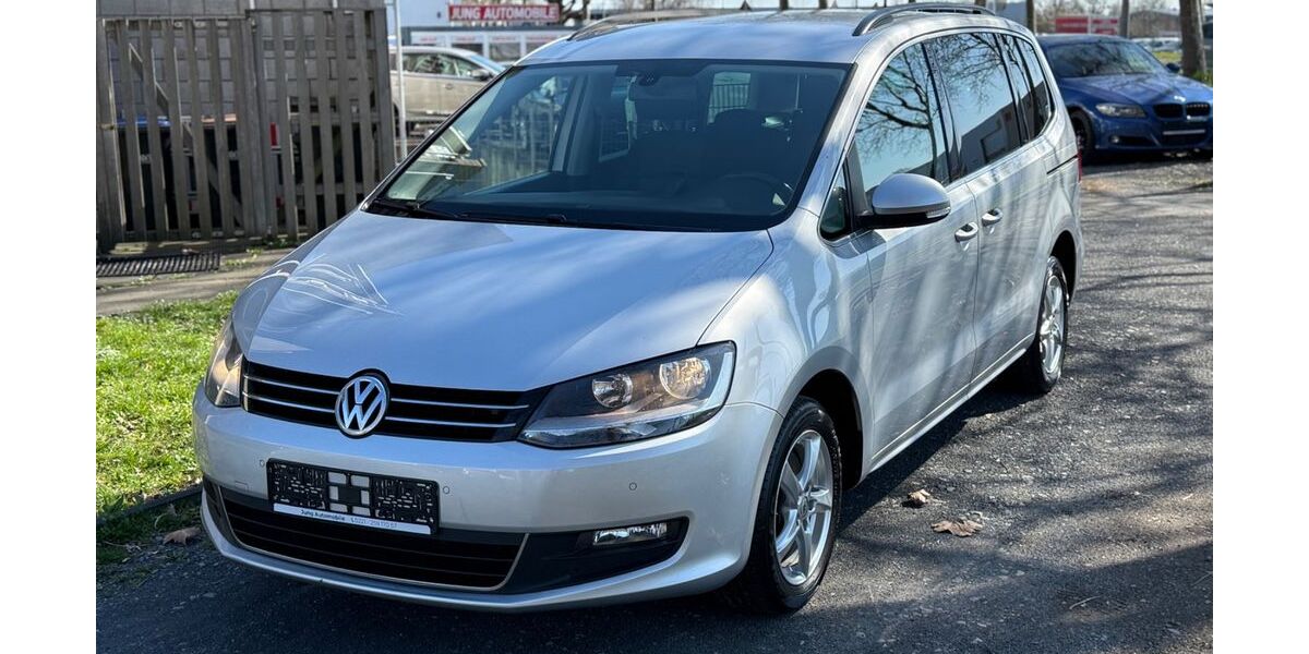 VW Sharan 170.000 km 9.999 &euro; Köln 51107