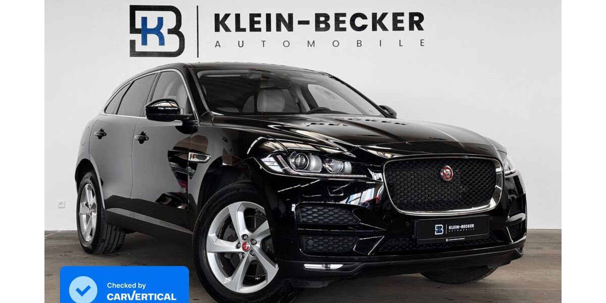 Jaguar F-Pace 57.200 km 24.990 &euro; Hückeswagen 42499