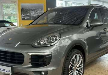 Porsche Cayenne 207.000 km 29.999 &euro; Kerpen 50171