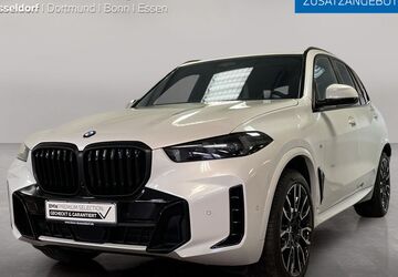 BMW X5 27.632 km 75.999 &euro; Düsseldorf 40237