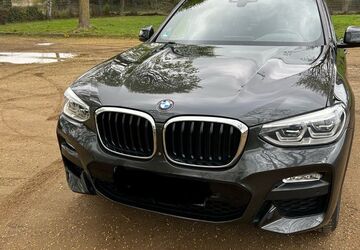 BMW X3 92.500 km 33.900 &euro; Niederkassel 53859