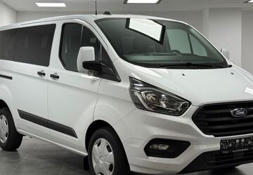 Ford Transit Custom 83.300 km 19.999 &euro; Wesseling 50389