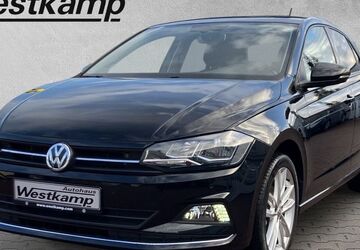 VW Polo 21.600 km 16.790 &euro; Frechen 50226