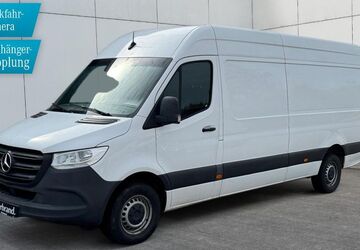 Mercedes-Benz Sprinter 121.291 km 32.654 &euro; Bergheim 50126