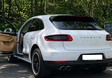 Porsche Macan 189.000 km 30.499 &euro; DÜSSELDORF 40593