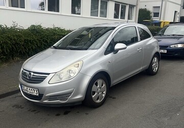 Opel Corsa D 179.000 km 2.500 &euro; Solingen 42651